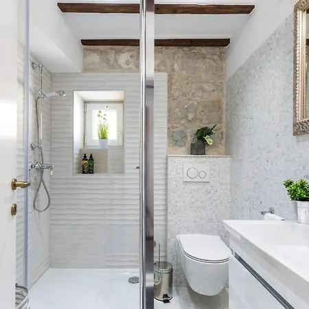 Where Modern Meets History Lux Guest Oldtown Spalato