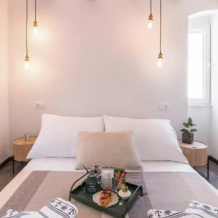 Where Modern Meets History Lux Guest Oldtown * Spalato